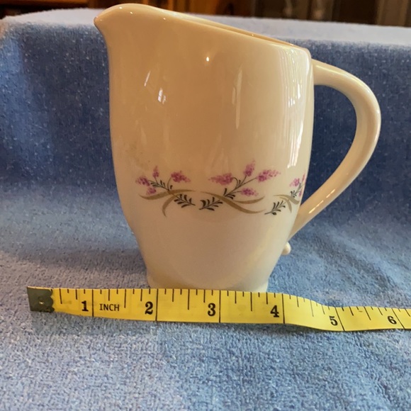 Ceramic Creamer Made in USA - Picture 5 of 6